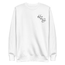 Load image into Gallery viewer, Unisex Premium Sweatshirt