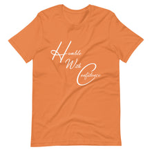 Load image into Gallery viewer, Humble With Confidence Unisex T-Shirt