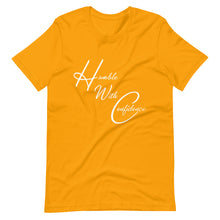 Load image into Gallery viewer, Humble With Confidence Unisex T-Shirt