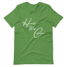 Load image into Gallery viewer, Humble With Confidence Unisex T-Shirt