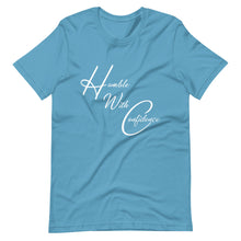 Load image into Gallery viewer, Humble With Confidence Unisex T-Shirt